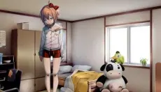 dokidoki 截图