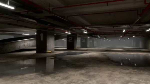 深入后室2.0版本手游