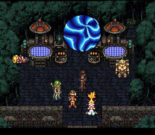 时空之轮中文版