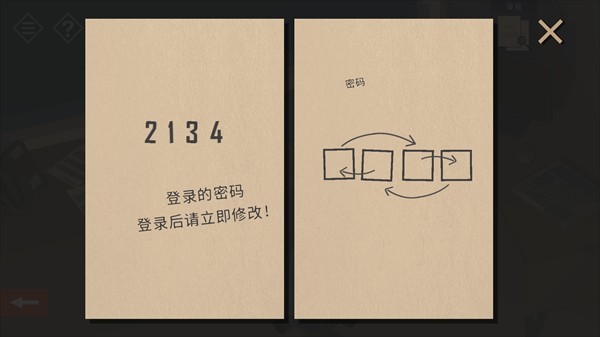 微小的房间故事