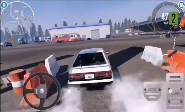 Carx漂移赛车2最新版