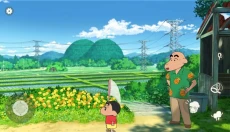 蜡笔小新煤炭镇的小白正版 截图