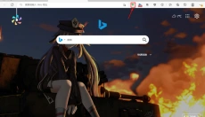 Edge浏览器 截图
