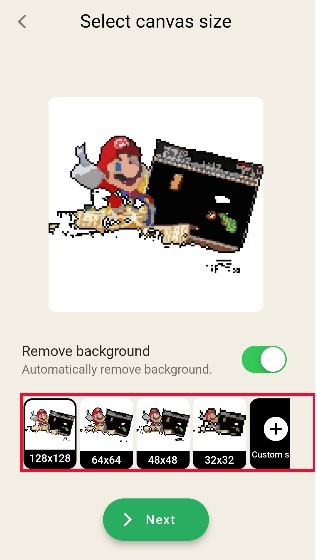 pixelme像素生成器中文版