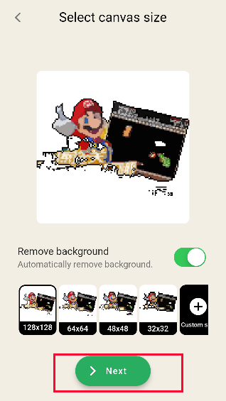 pixelme像素生成器中文版
