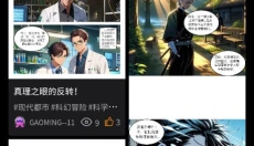 触手ai绘画 截图