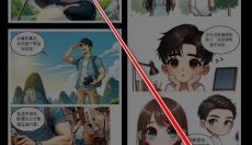 触手ai绘画 截图