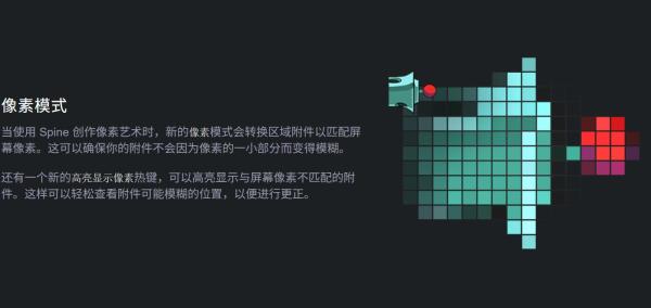 spine动画