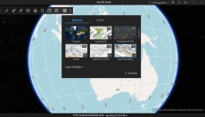 arcgis5 截图