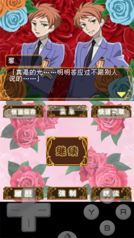 樱兰高校男公关部