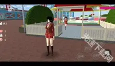 樱花校园模拟器无广告版 截图