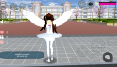 樱花校园模拟器英文版2025 截图