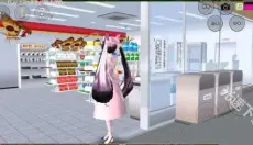 樱花校园模拟器英文版2025 截图