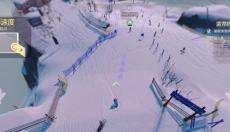 雪山滑雪大冒险2手机版 截图