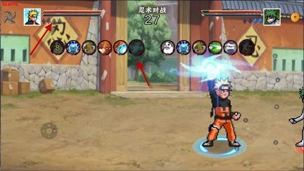 像素火影次世代新版