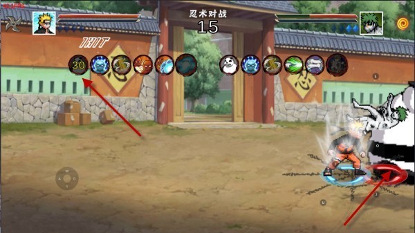 像素火影次世代新版