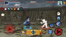 像素火影次世代新版 截图