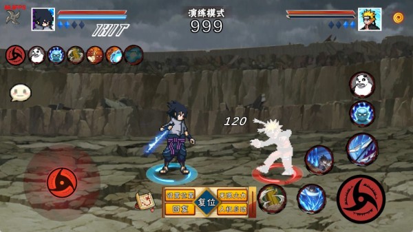 像素火影次世代新版