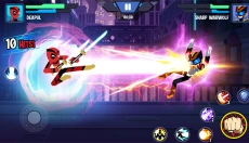 火柴人全明星乱斗 截图