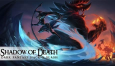 死亡之影黑暗骑士汉化版 截图