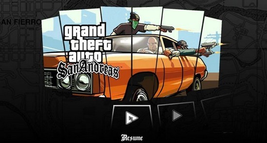 GTA圣安地列斯手机版图片6