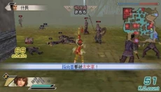 真三国无双5手机 截图