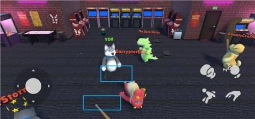 猛兽派对移植版