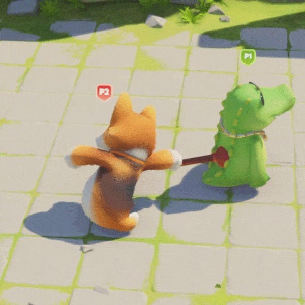 猛兽派对移植版