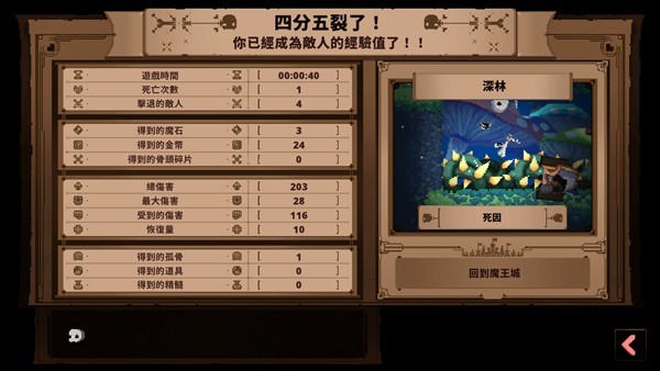 小骨英雄杀手汉化版