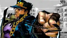 JOJO的奇幻冒险全明星大冒险 截图