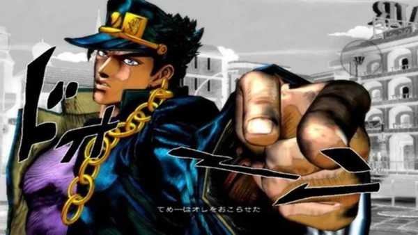 JOJO的奇幻冒险全明星大冒险