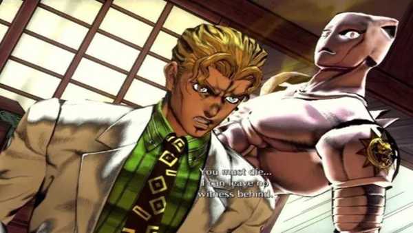 JOJO的奇幻冒险全明星大冒险