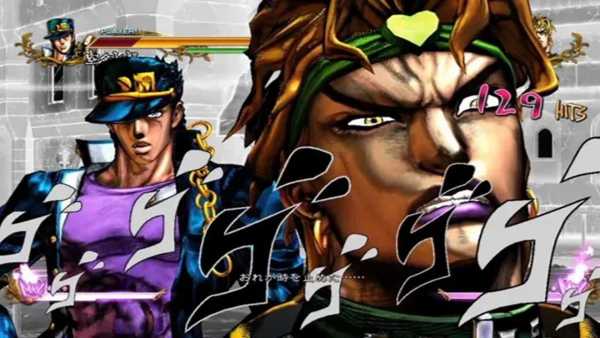 JOJO的奇幻冒险全明星大冒险