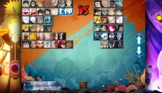 BVN动漫大乱斗止水改 截图