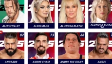 WWE2K25安卓版 截图