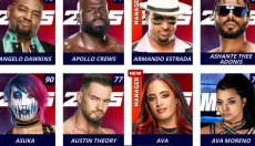 WWE2K25安卓版 截图