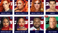 WWE2K25安卓版 截图