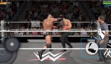 WWE2K25安卓版 截图