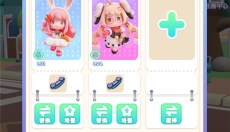 冲吧迷你少女团 截图