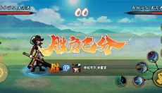像素火影跨界对决 截图