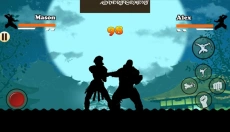 暗影格斗中文版 截图
