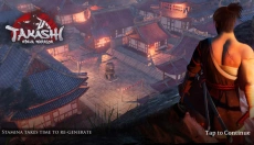 忍者武士隆汉化版 截图