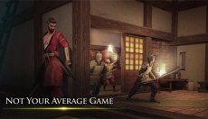 忍者武士隆汉化版 截图