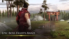 忍者武士隆汉化版 截图
