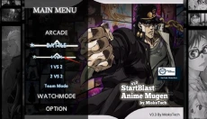 死神vs火影咒术回战版 截图