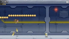Jetpack疯狂喷气机 截图