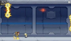 Jetpack疯狂喷气机 截图