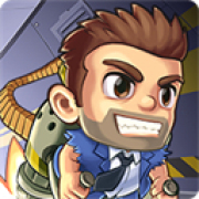 Jetpack疯狂喷气机