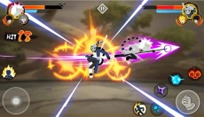 火柴人忍者3v3 截图