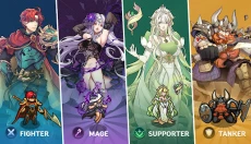 福蒂亚斯传奇原版 截图